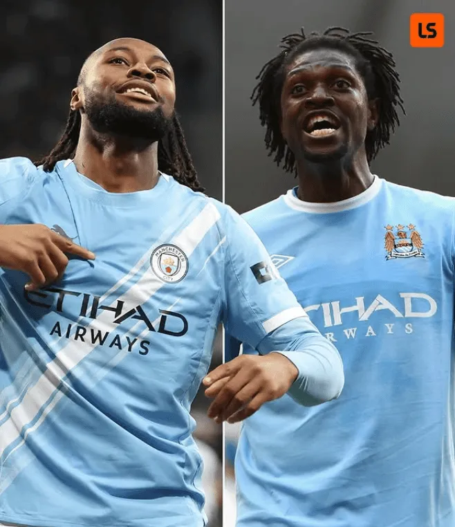 Najlepszy start od czasów Adebayora - SEMENYO z pierwszym rekordem w City!