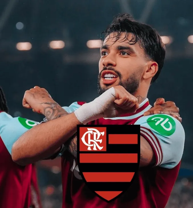Lucas PAQUETA koniecznie chce opuścić Premier League i Europę!