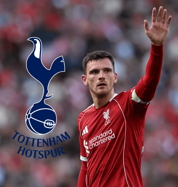 Ikona Liverpoolu przejdzie do Tottenhamu!!!