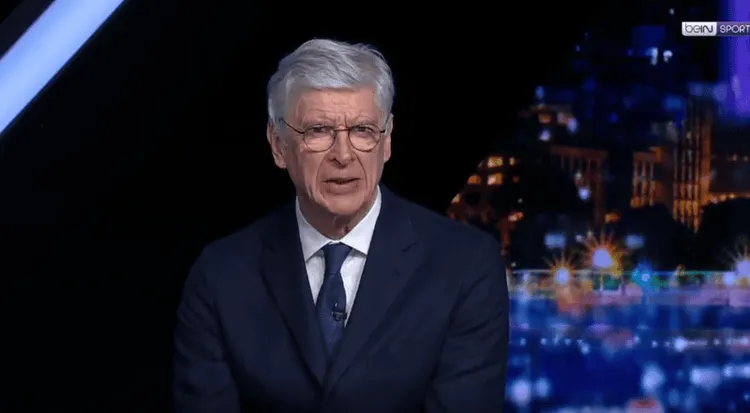 TAK Arsene WENGER skomentował mecz Arsenalu z Manchesterem United!