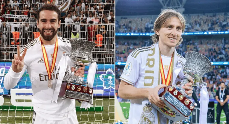 Dani Carvajal stoi przed wielką szansą. Może zapisać się w historii Realu Madryt