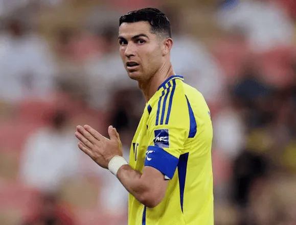Cristiano RONALDO znów NIE ZAGRA!