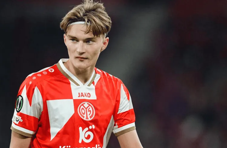 Kacper POTULSKI na radarze wielkich klubów!