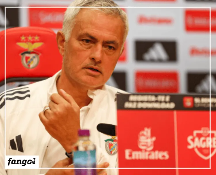 Jose MOURINHO ostrzega przed kolejnym starciem z REALEM!