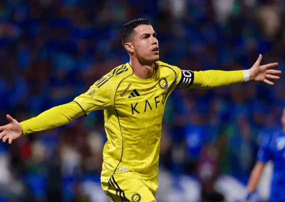 Cristiano RONALDO: "Moja decyzja jest jasna..."