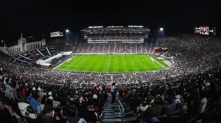 Wielki start MLS - Messi i Son zapewnili historyczny rekord!