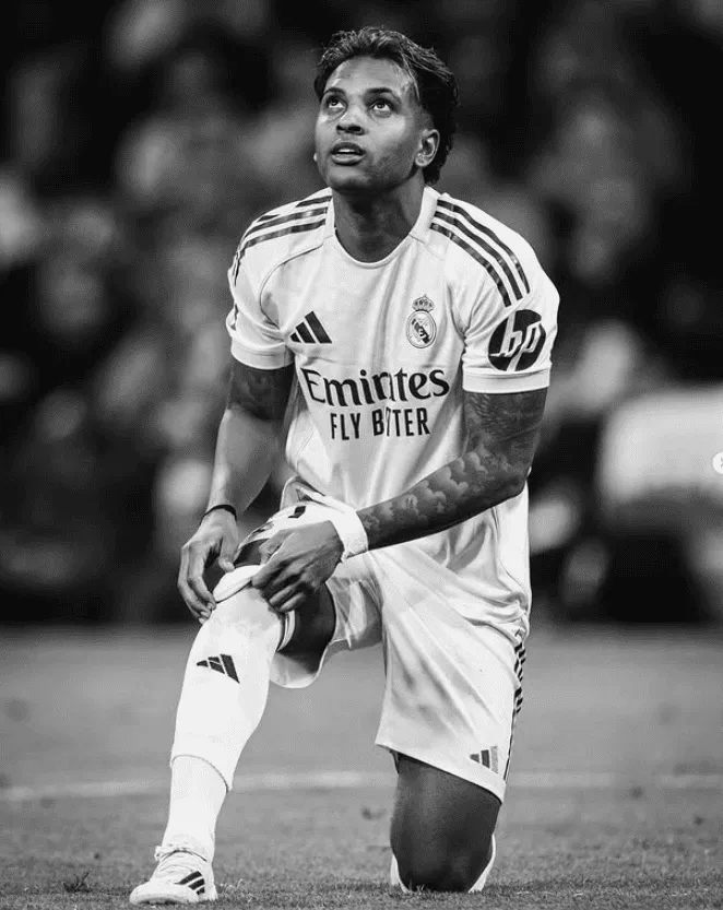 Rodrygo z emocjonalnym wpisem po kontuzji