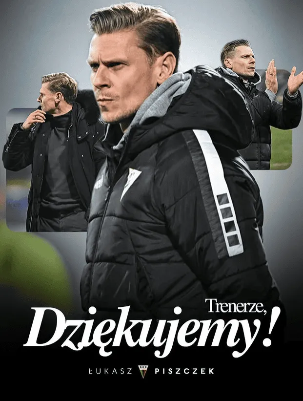 OFICJALNIE: Łukasz Piszczek kończy pracę w Tychach!