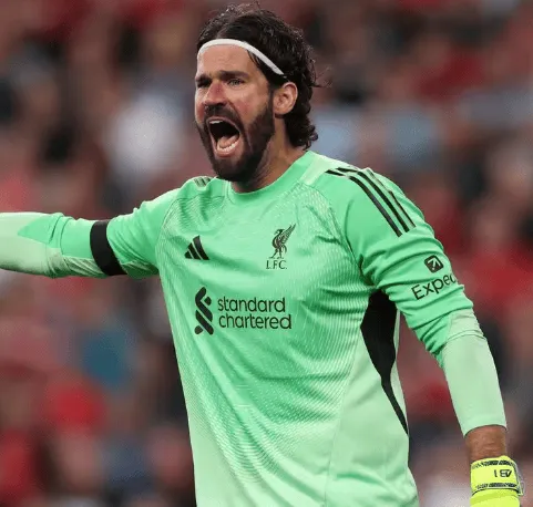 Filar Liverpoolu WYPADA z meczu w Lidze Mistrzów!