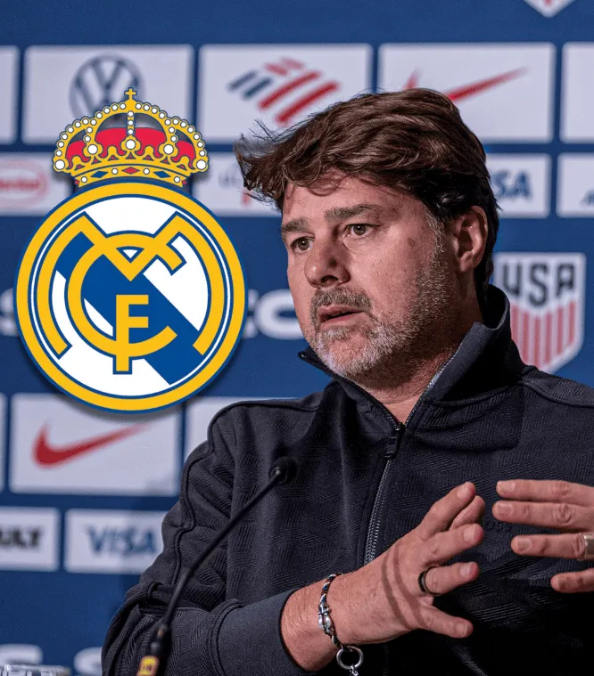 Pochettino znalazł się na radarze Pereza i Realu!