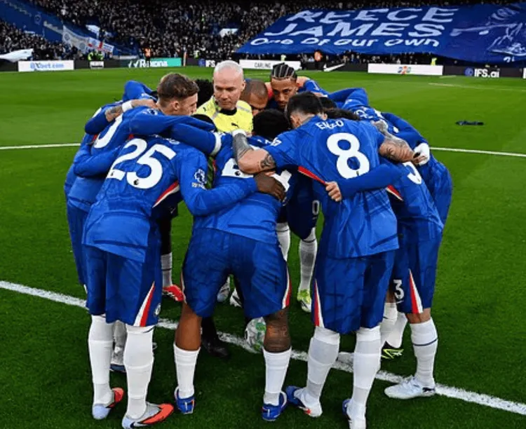 Chelsea zareaguje na dziwną sytuację z sędzią przed wczorajszym meczem!