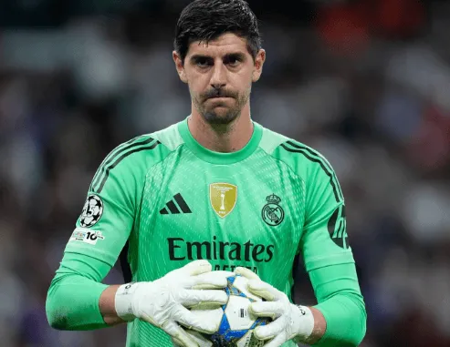 Problemy Courtois, problemy Realu!