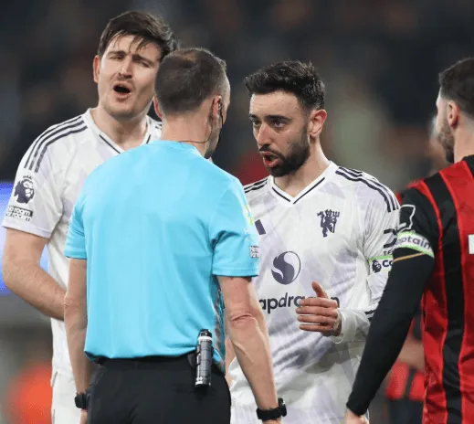 Manchester United z OFICJALNĄ skargą do organu sędziowskiego Premier League!!!