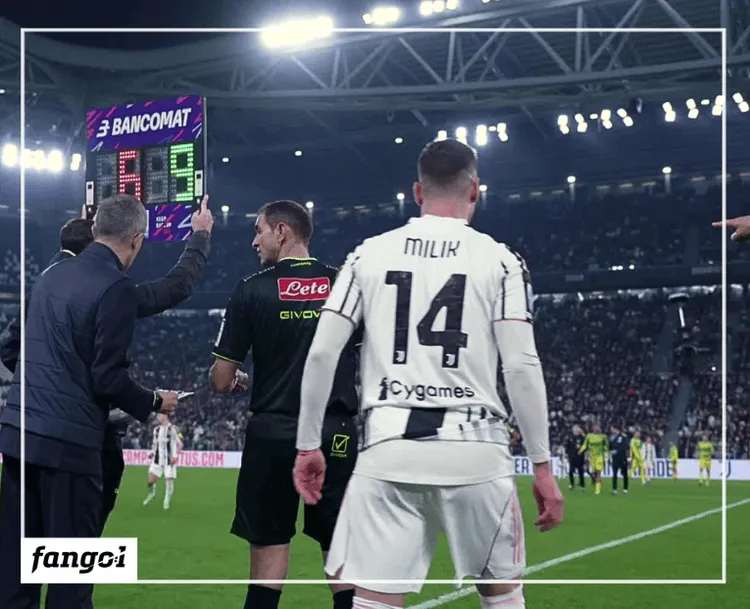 ARKADIUSZ MILIK WRÓCIŁ NA BOISKO!!!