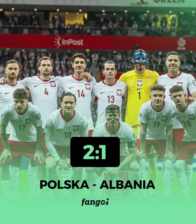 PIERWSZY KROK ZROBIONY!