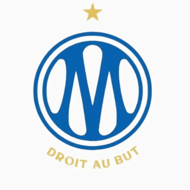 Olympique Marsylia z NOWYM herbem!