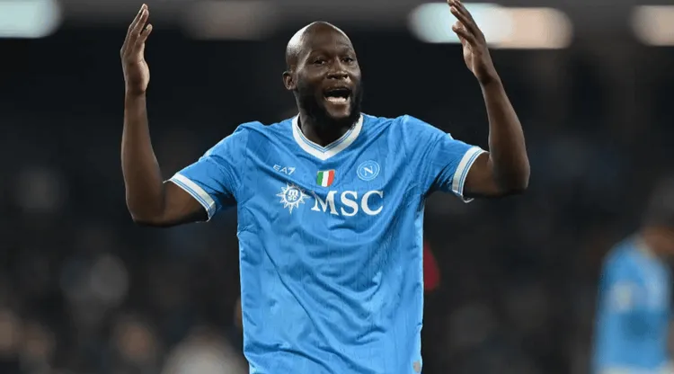 Napoli wykluczy Lukaku?! Dziwna sytuacja w Neapolu!