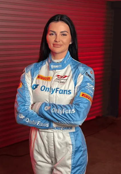 Piękna sportsmenka kończy z Supercars przez OnlyFans?