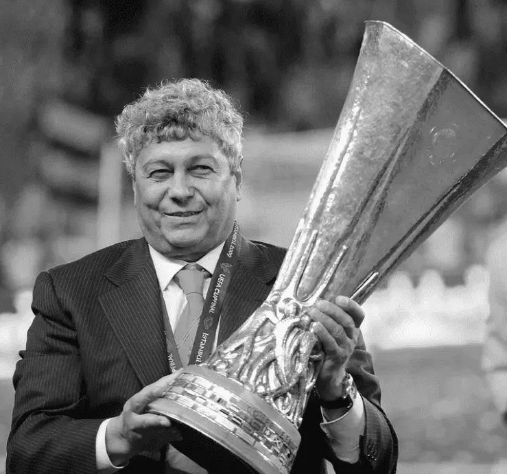 Zmarł Mircea Lucescu
