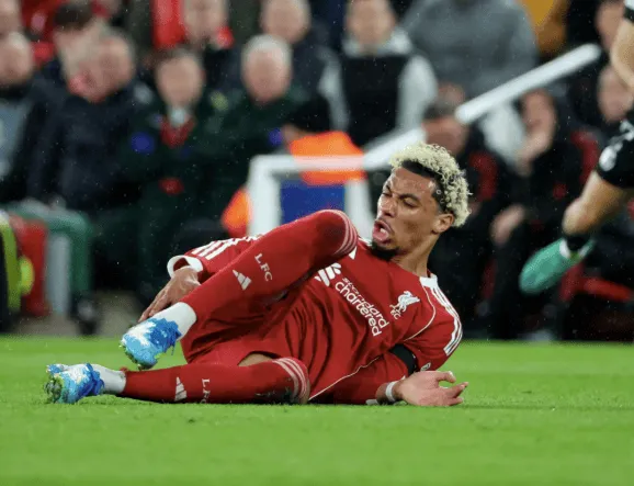 Liverpool oficjalnie potwierdza fatalną kontuzję EKITIKE!