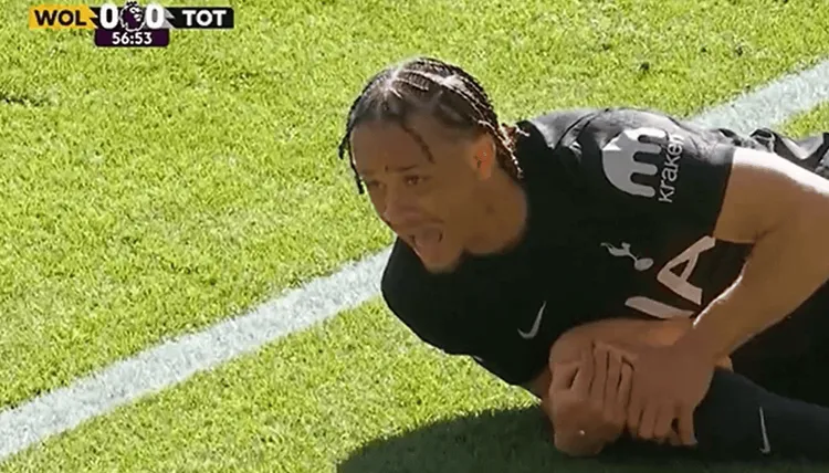 Dramat Tottenhamu - bardzo ważny zawodnik kontuzjowany!