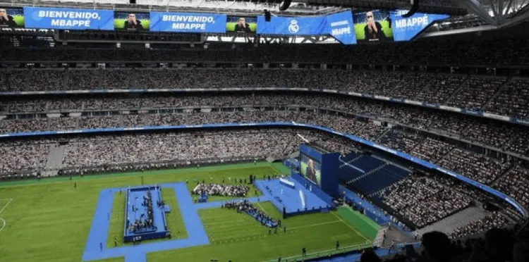 To ma powrócić na Bernabeu!