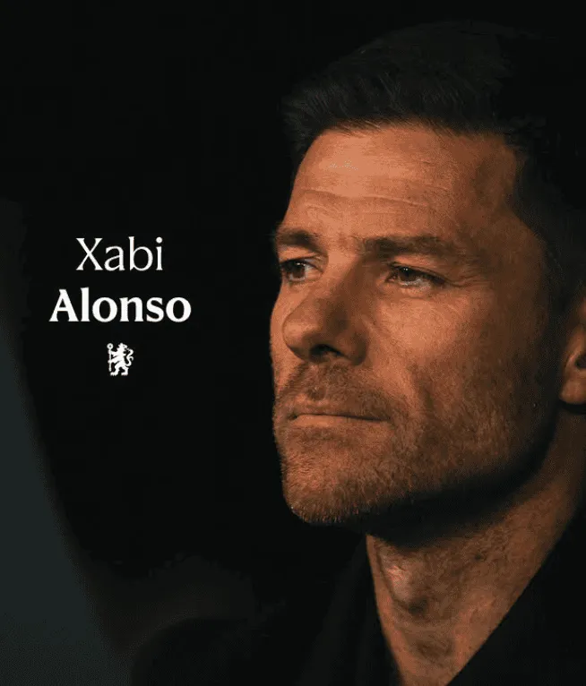 Chelsea wita u siebie Xabiego Alonso!