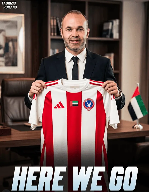 Legenda Hiszpanii i Barcelony zaczyna trenerską karierę!