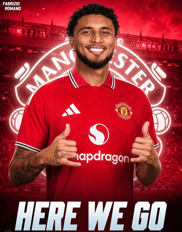 BOOM! Pierwszy transfer Carricka i United w tym oknie!