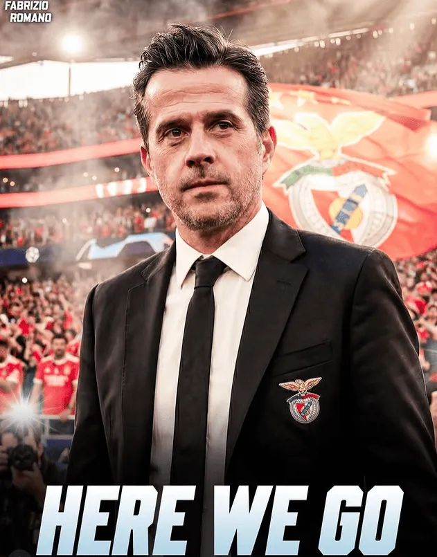 Benfica ma NOWEGO trenera! Oto następca Mourinho 