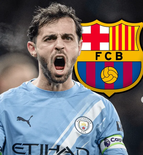 Barcelona już z OFICJALNĄ ofertą dla Bernardo Silvy!