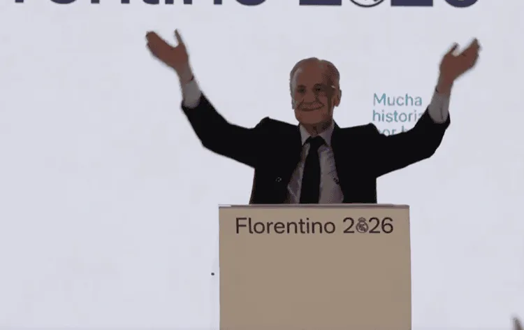 Tak Florentino PEREZ zapowiedział plan działania po wygraniu wyborów!