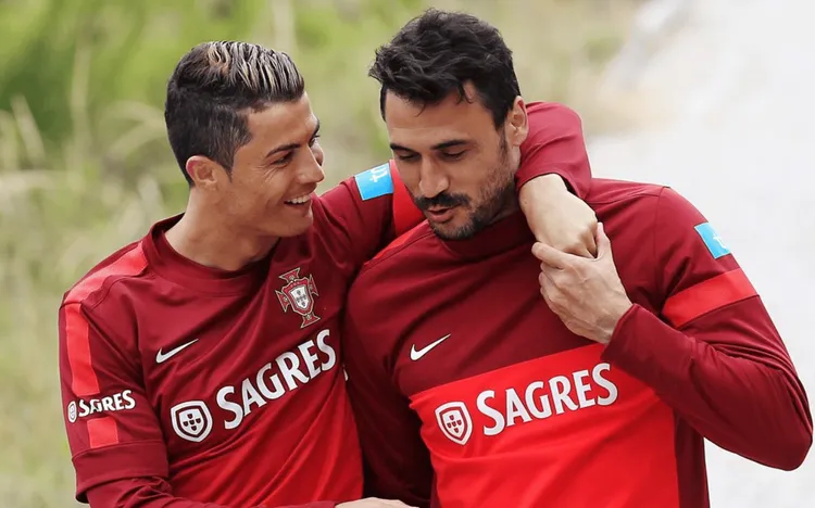 Czy wiek Ronaldo to problem? Były kolega z kadry odpowiada