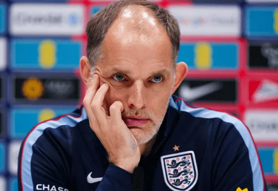 Thomas TUCHEL brutalnie i szczerze ocenił szanse Anglii na mundialu!