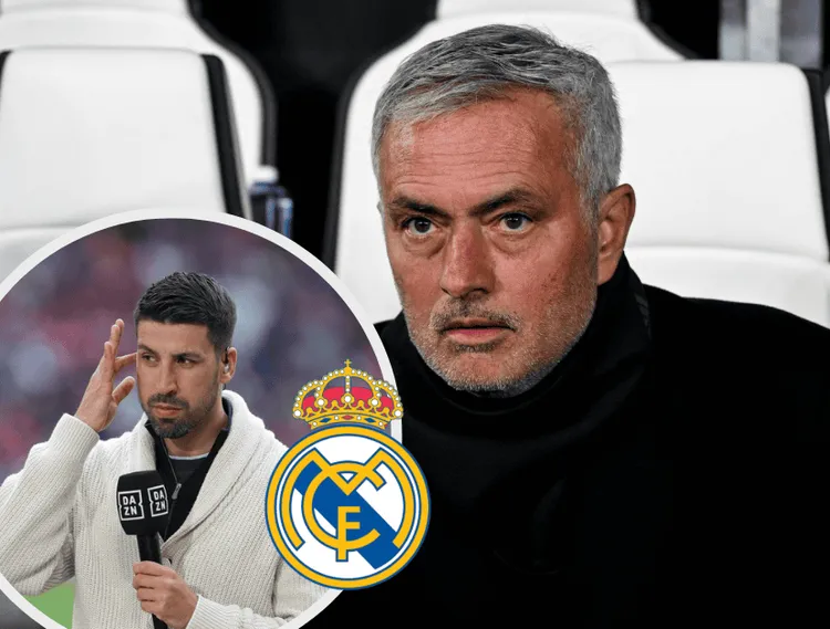 TEN były piłkarz Realu będzie asystentem Mourinho!