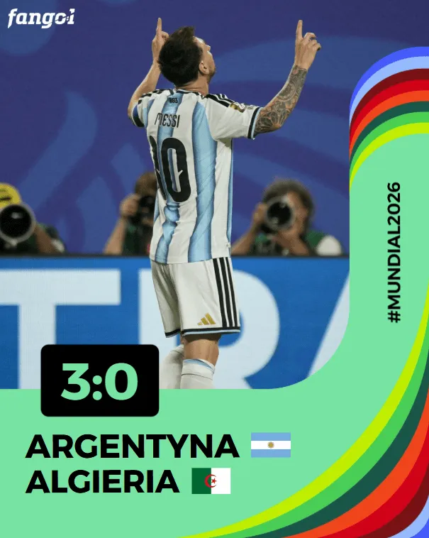 Maestro Messi rusza po obronę tytułu 🇦🇷
