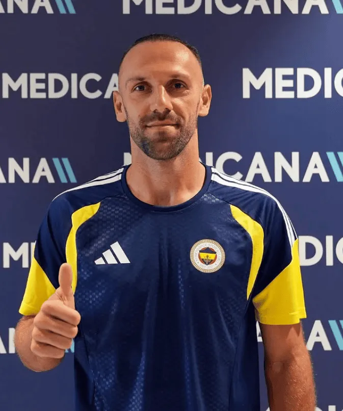 OFICJALNIE: Fenerbahce ściągnęło wicekróla strzelców La Liga❗️