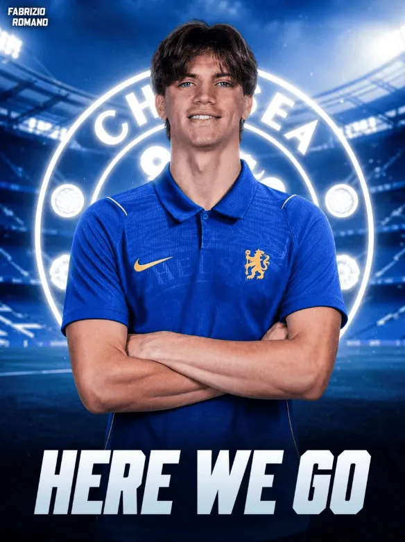 Chelsea wygrywa wyścig o jeden z największych talentów!