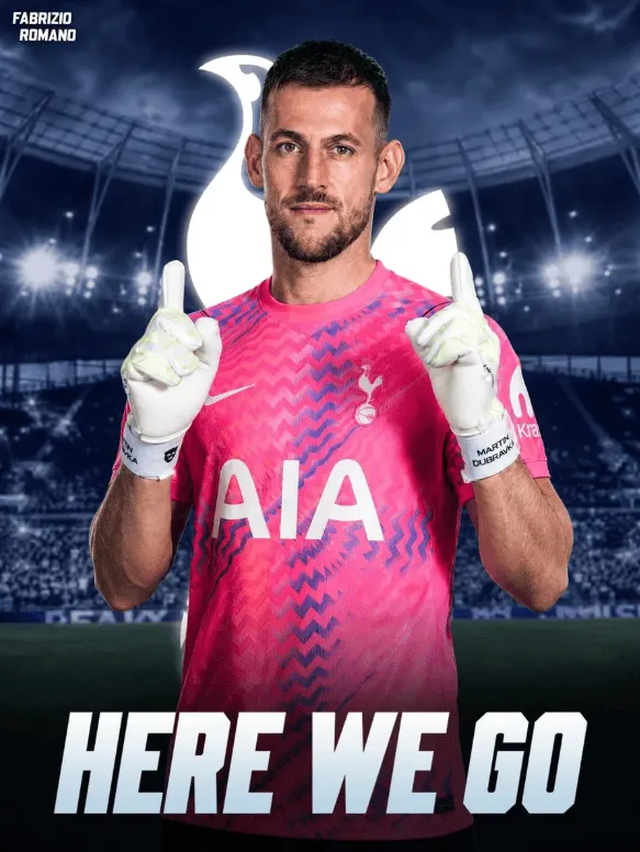 Tottenham zmienia bramkarzy. Jeden ruch uruchamia kolejne!