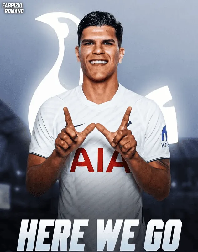 TOTTENHAM SZALEJE 💥 85 MLN i transferowy rekord klubu❗️