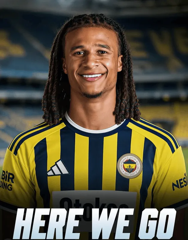 NIESPODZIANKA💥Duży transfer Fenerbahce z Manchesteru City!