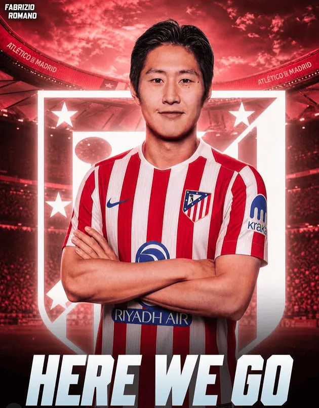 Atletico Madryt ŚCIĄGA zawodnika PSG za 40 milionów❗️