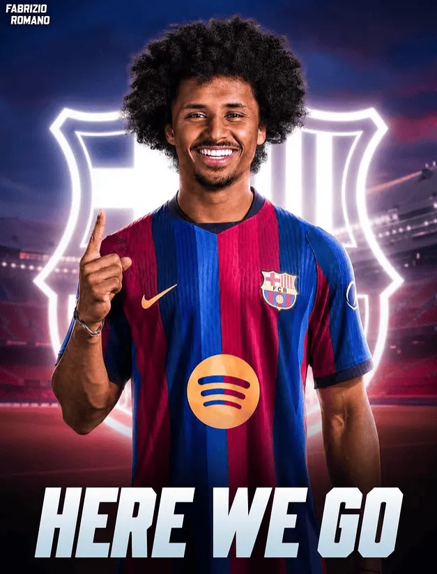 HERE WE GO❗️Karim ADEYEMI przenosi się do Barcelony
