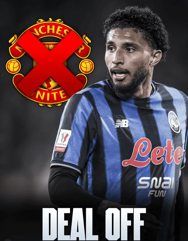 Transfer EDERSONA do Manchesteru United UPADŁ❗️