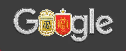 Nawet Google zmieniło swoje logo pod finał MŚ!