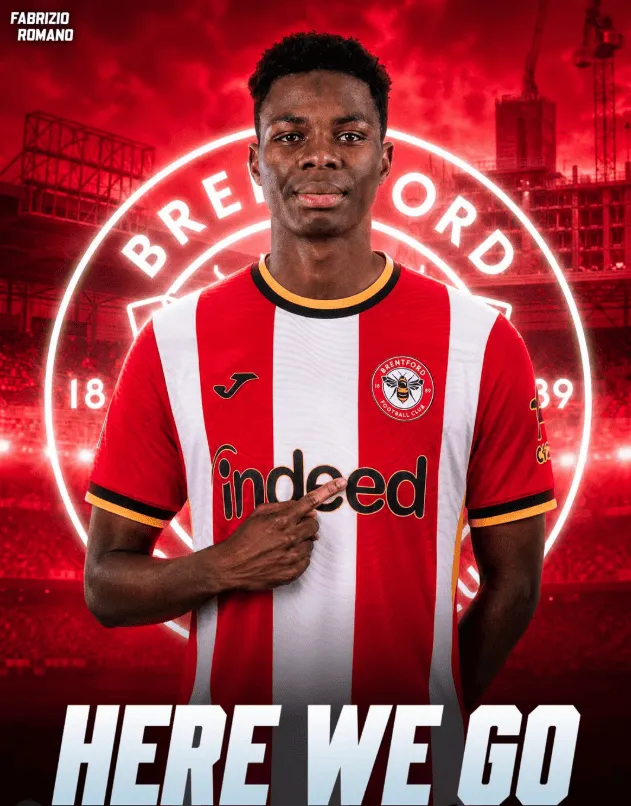 Z Ligue 1 do Premier League za 41 mln funtów - REKORDOWY transfer klubu z Londynu❗️