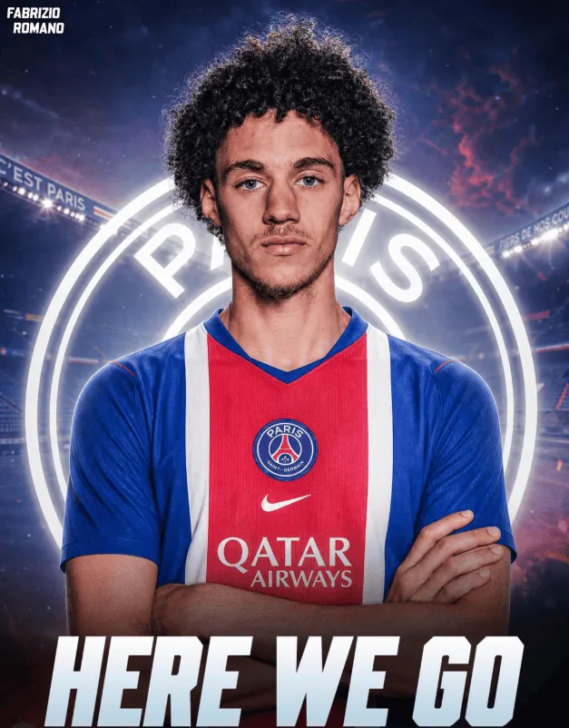 PSG podkrada reprezentanta Francji swojemu rywalowi za 50 MILIONÓW❗️