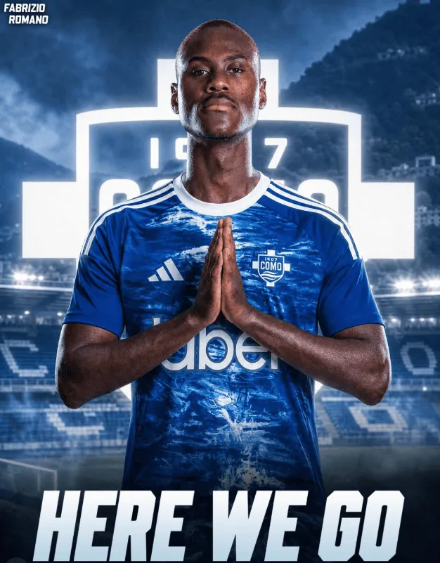 Włoskie Como sięga po piłkarza Chelsea❗️