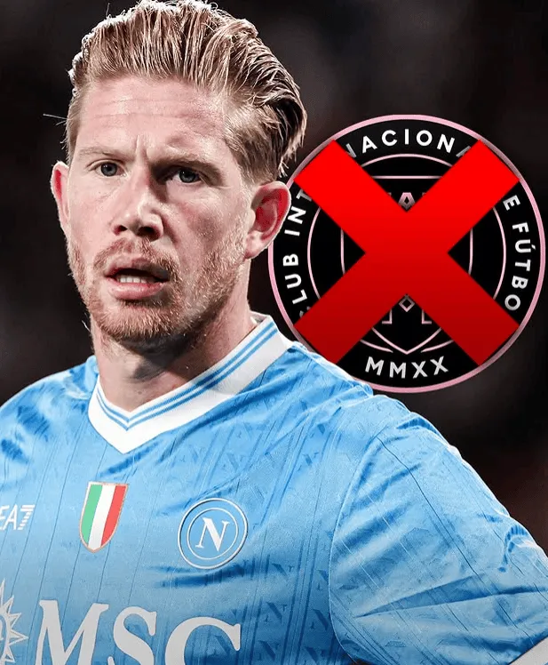 Co z transferem Kevina De Bruyne do Interu Miami?! Romano informuje