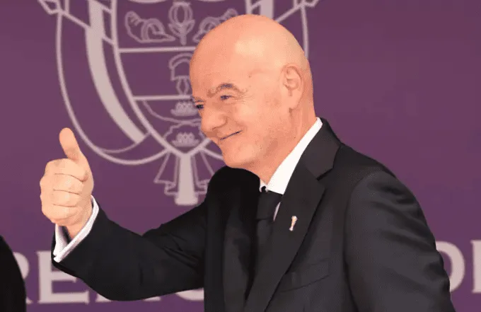 FIFA stanęła w jego obronie!